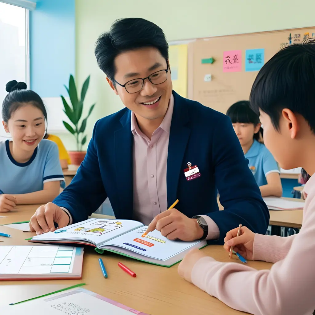 AI-assisted workbook creation for 5th-grade math
