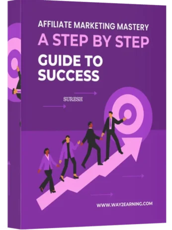 Affiliate marketing mastery ebook