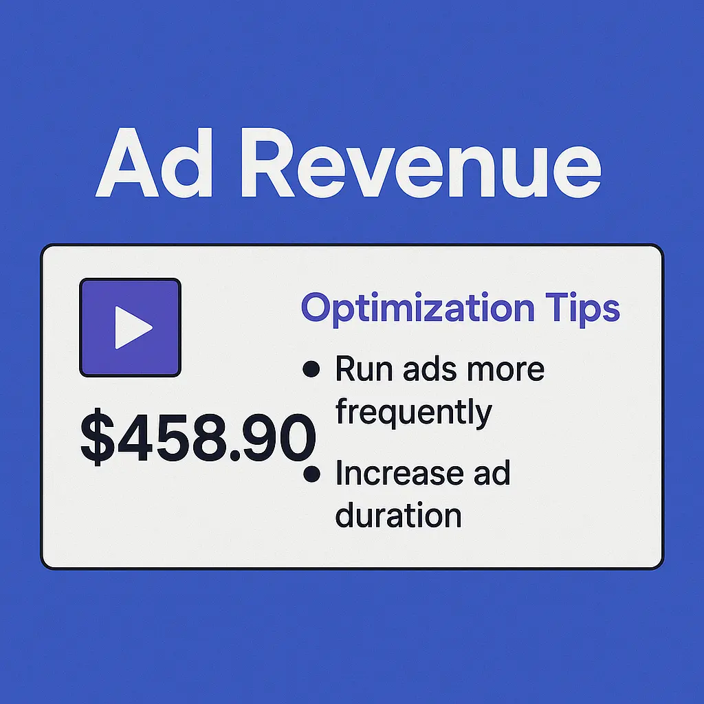 Advanced Twitch ad revenue optimization techniques