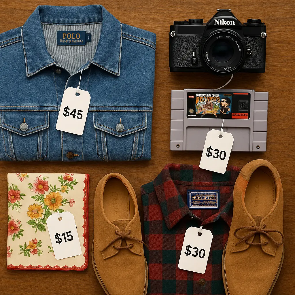 Best items for selling online on eBay