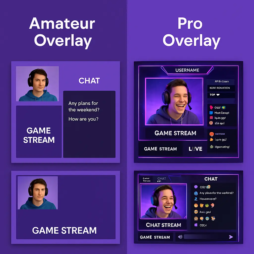 Stream setup mistakes hurting Affiliate progress