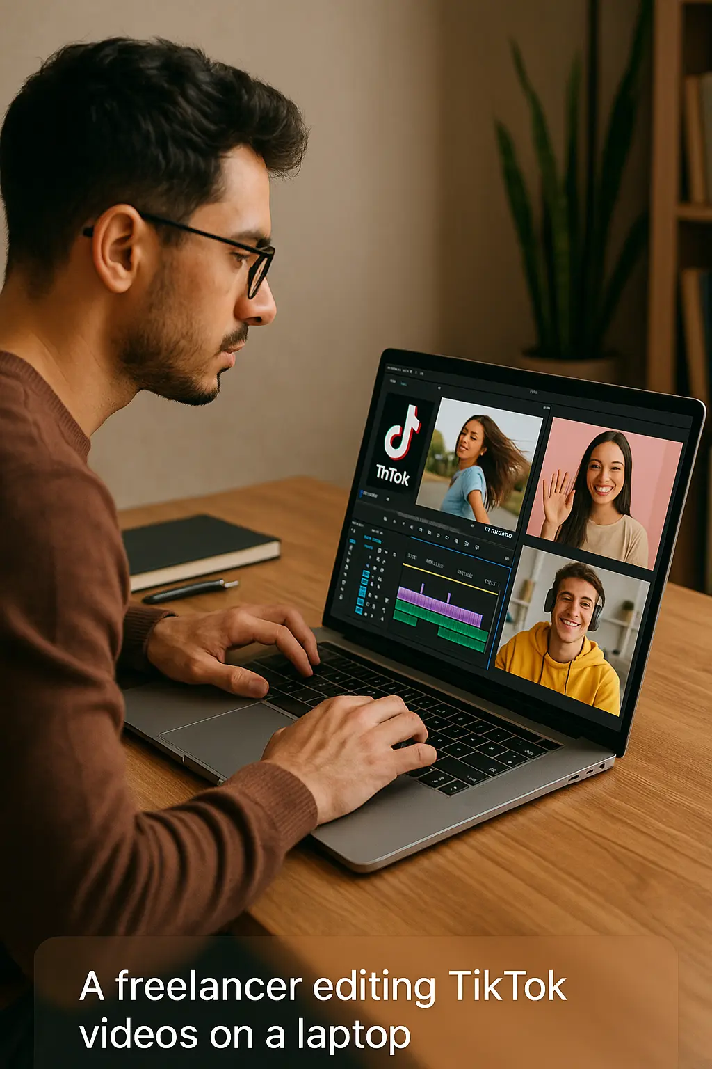 Freelancing services to make money with social media skills