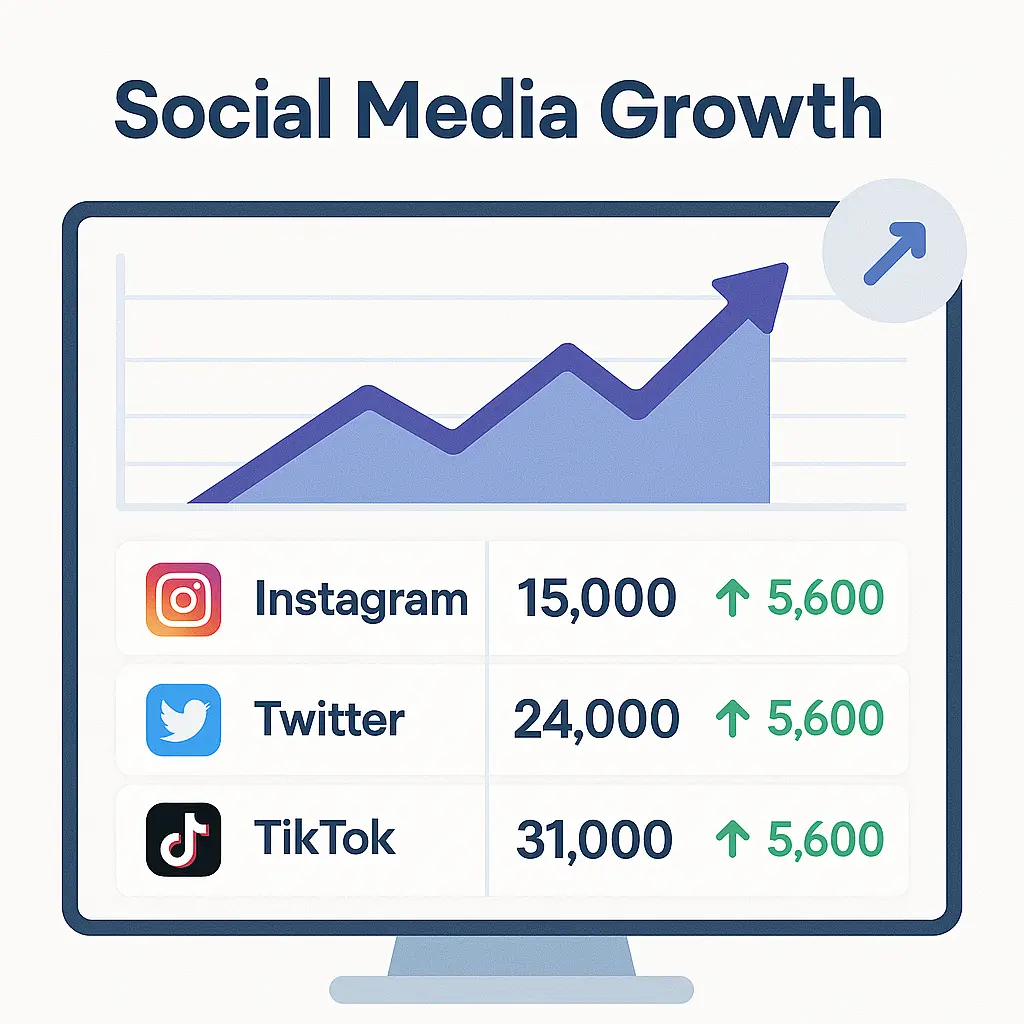 Growing your audience to make money on TikTok and Instagram