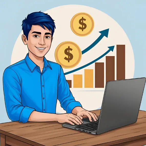 Online advertising and affiliate reviews