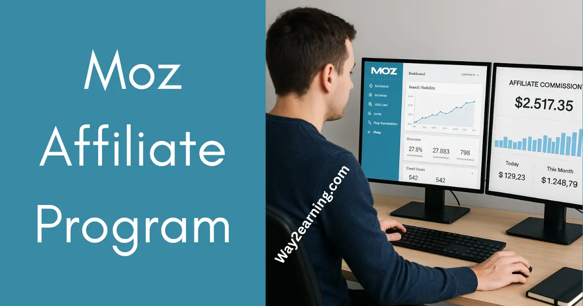 Moz Affiliate Program