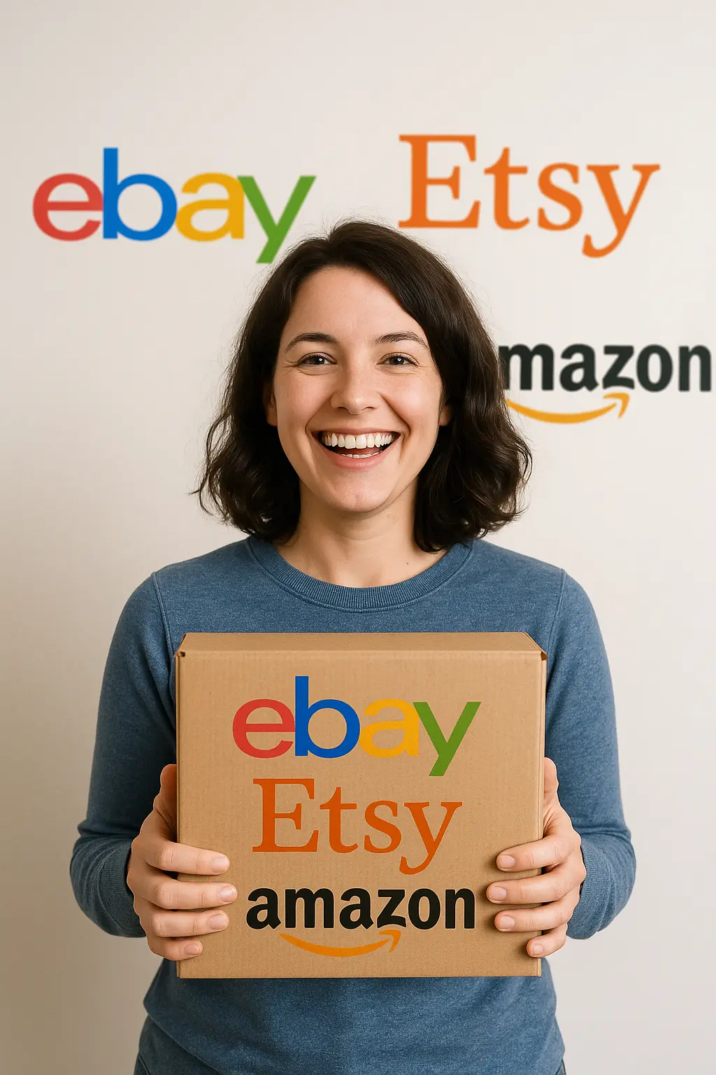 Start selling online successfully today