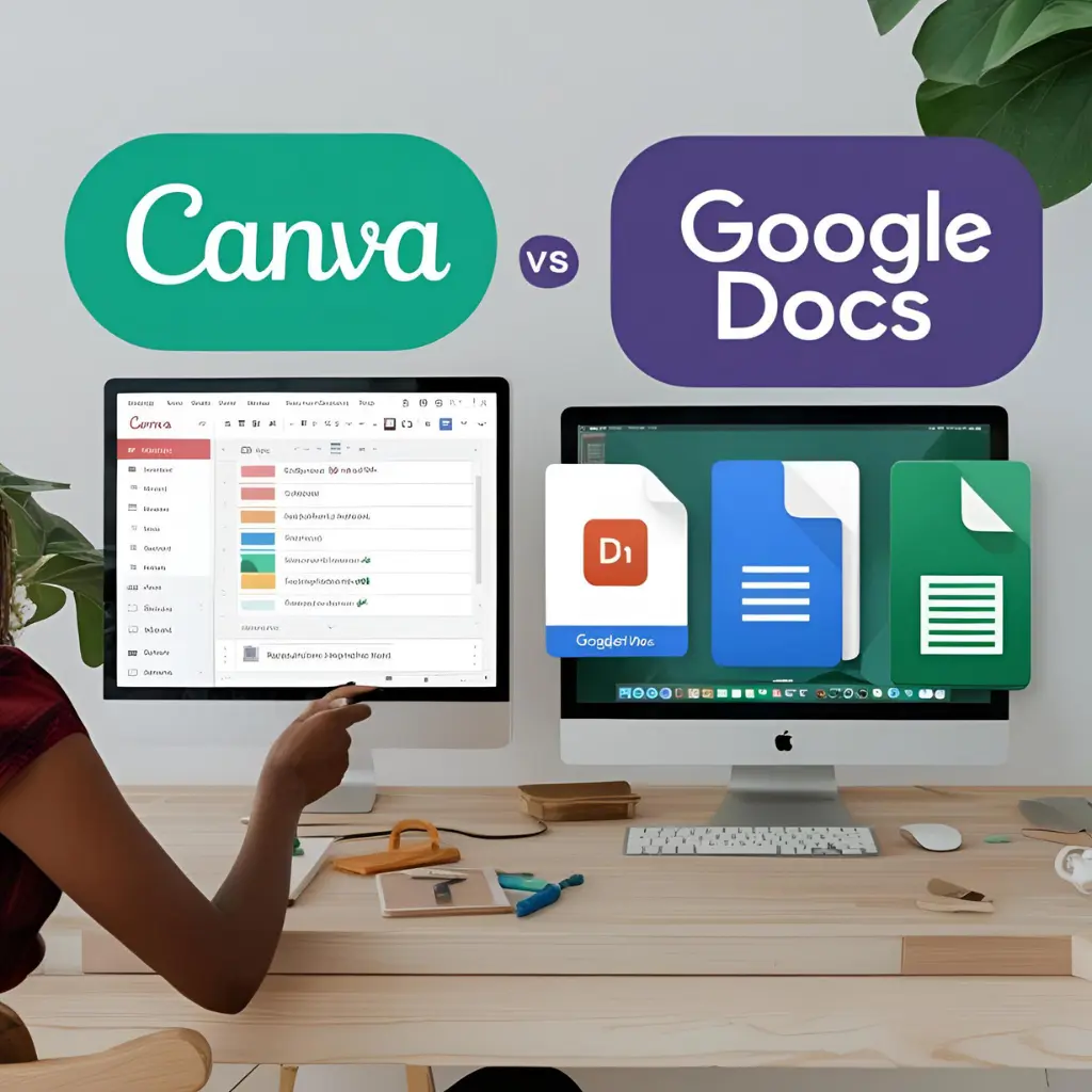 Using free tools to create digital products