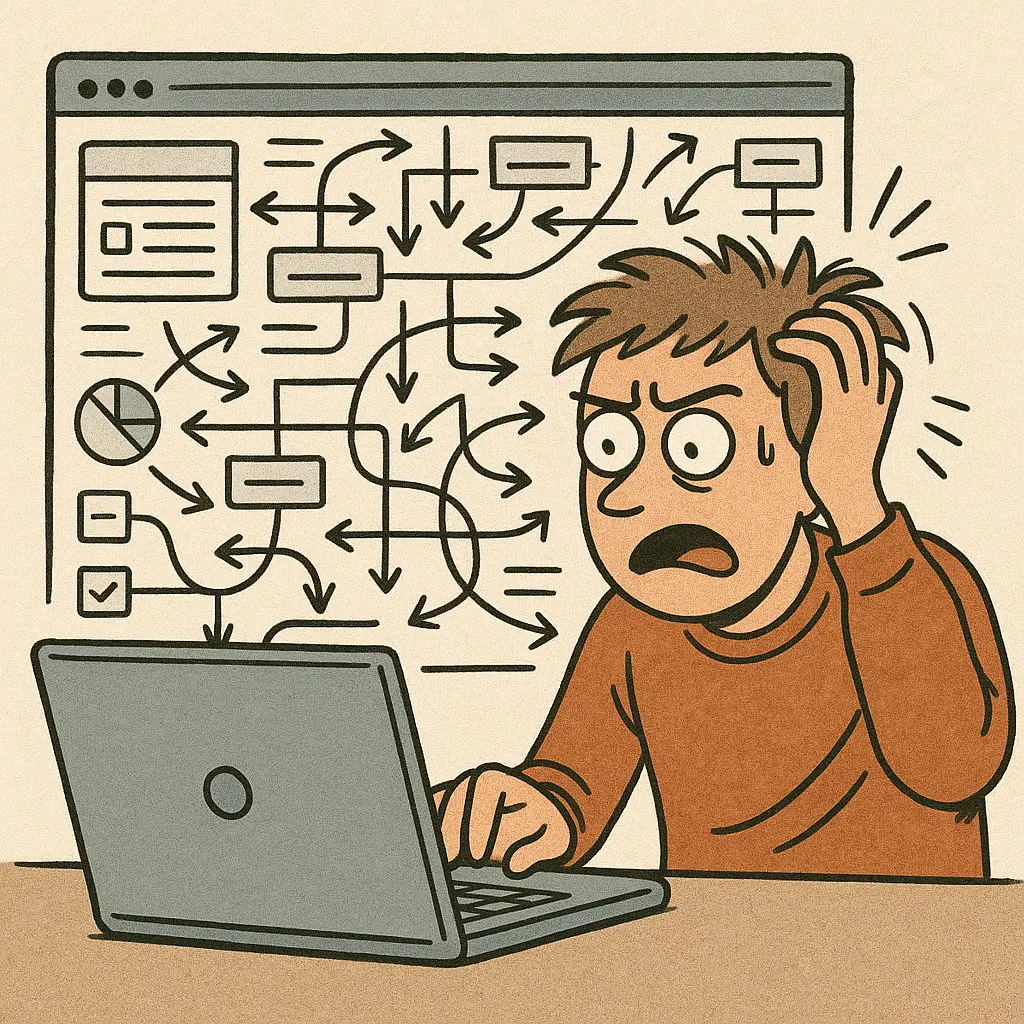 Common Notion template design mistakes to avoid