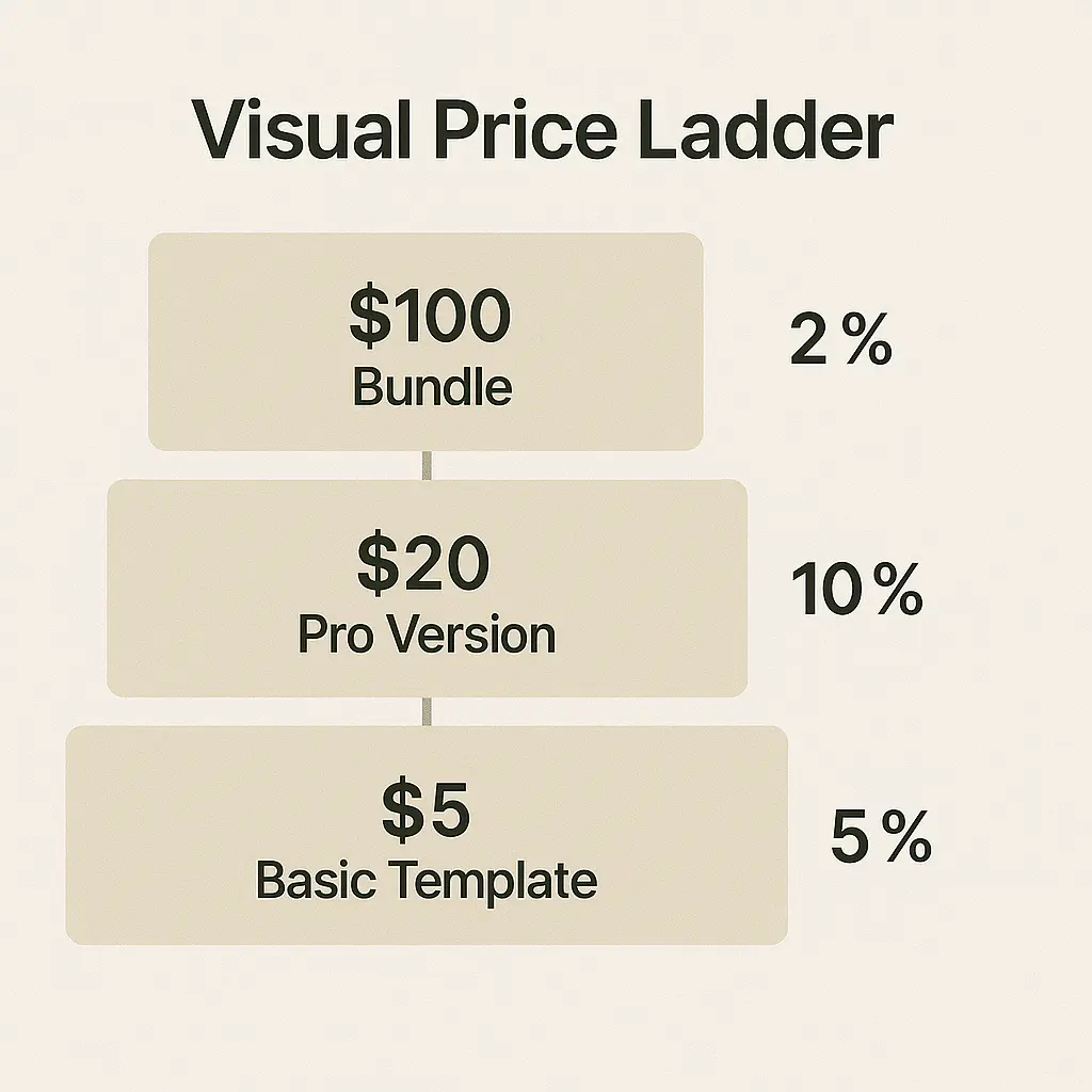 How to price Notion templates for maximum conversions and profit