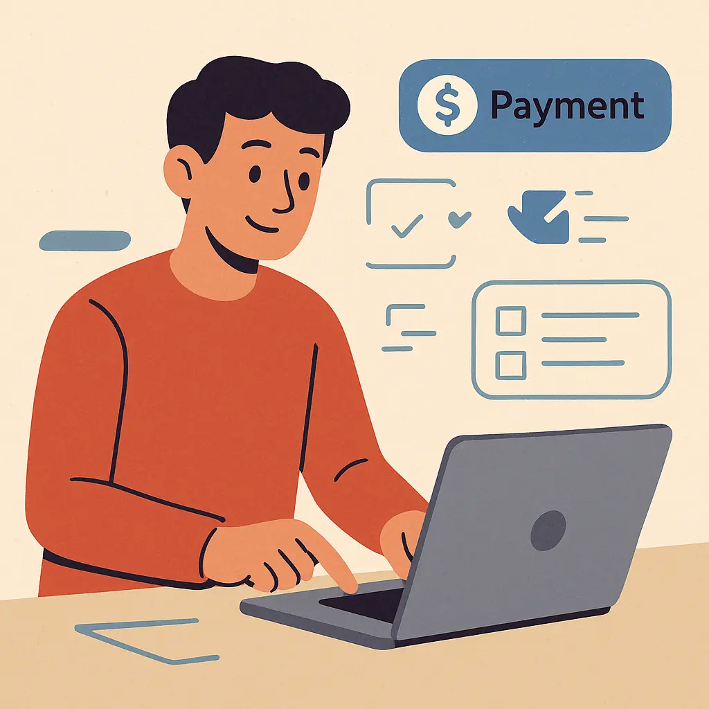 Microtasking - flexible no-skill side hustle for beginners