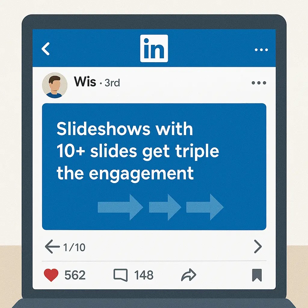 Monetizing LinkedIn content for passive income