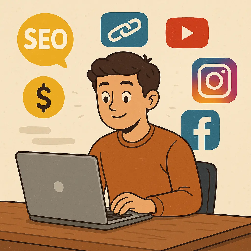 Traffic strategies for high-ticket affiliate marketing beginners