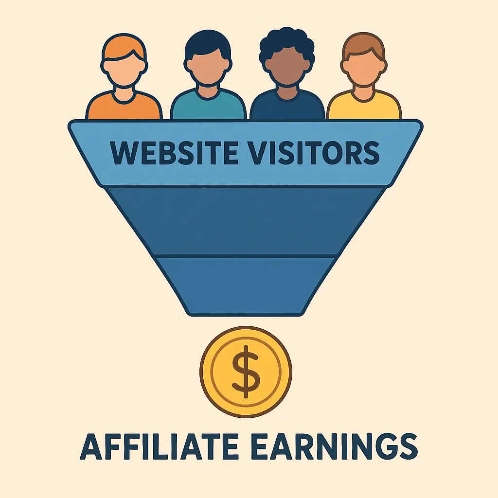 How free traffic fuels affiliate earnings