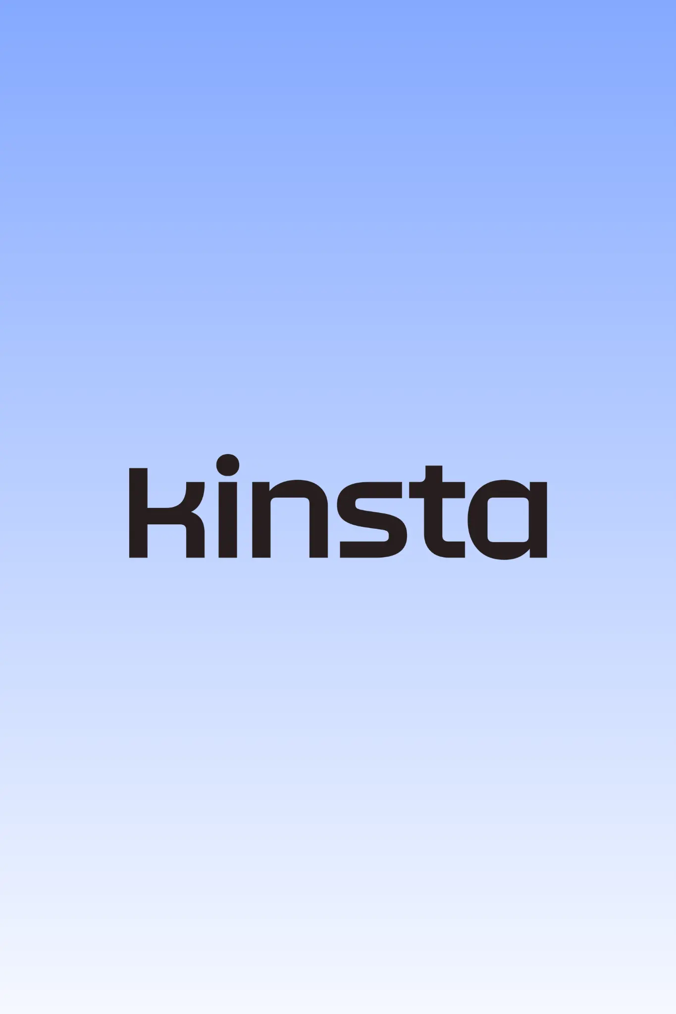 Kinsta logo