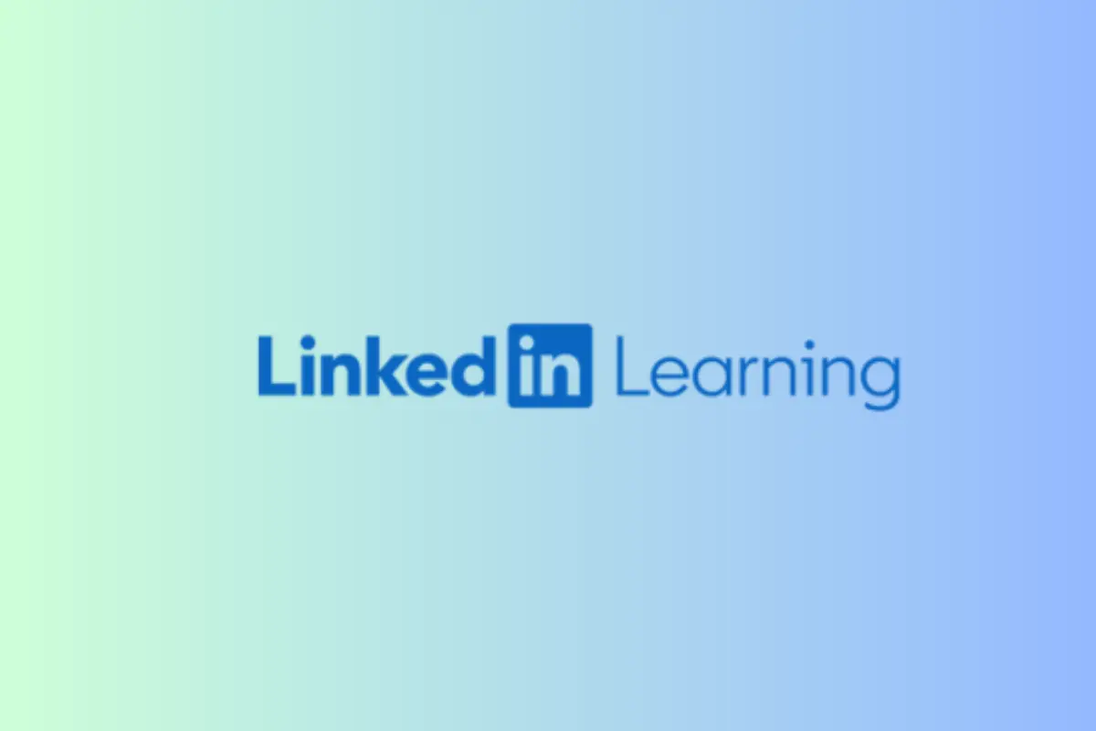 LinkedIn learning logo