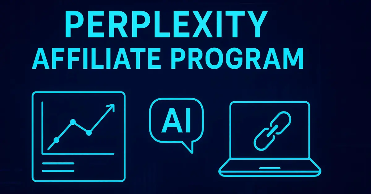 Perplexity affiliate program review
