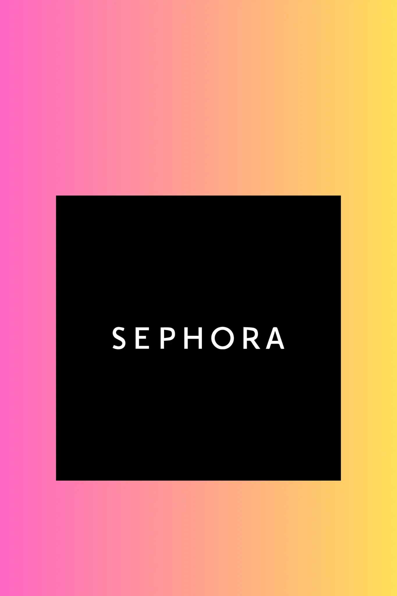 Sephora logo