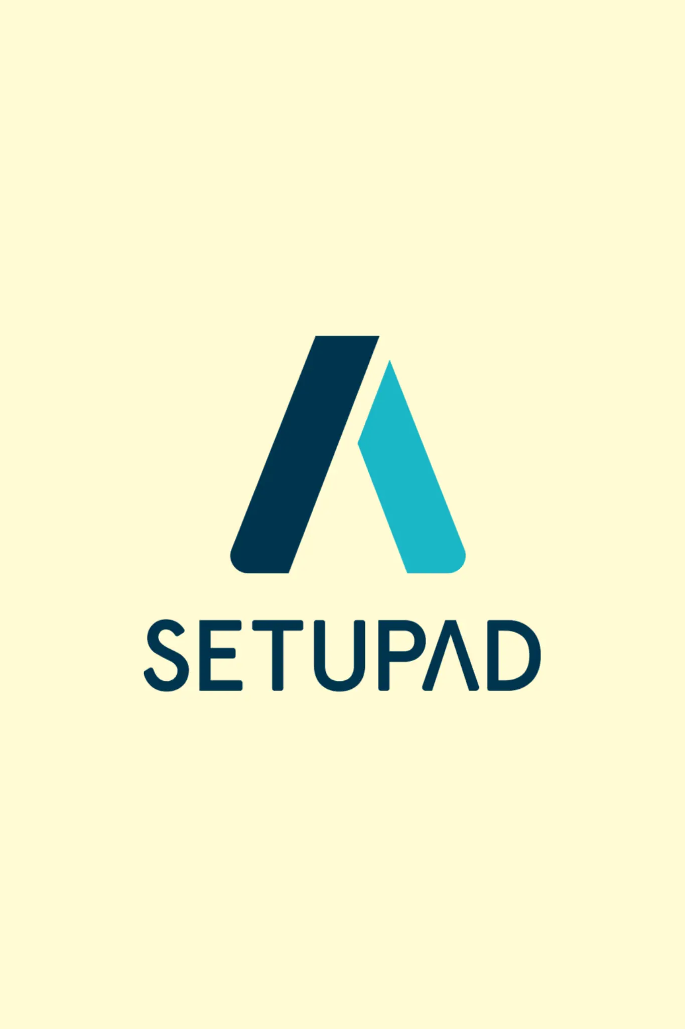 Setupad logo