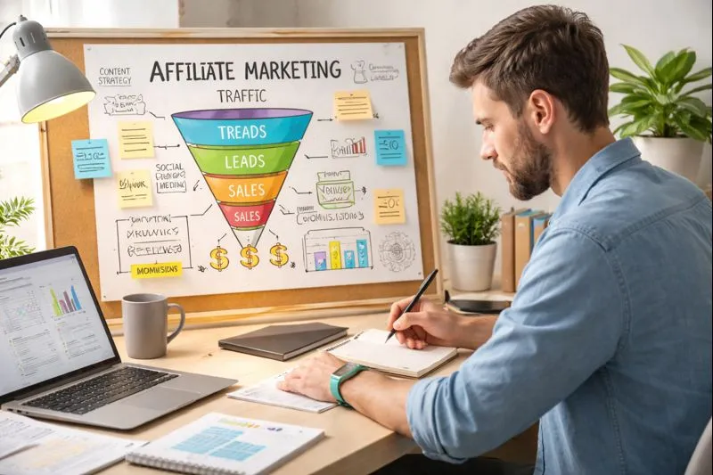 Choosing the right recurring affiliate program