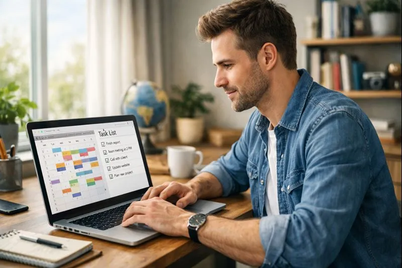 Legitimate ways to make money online from home