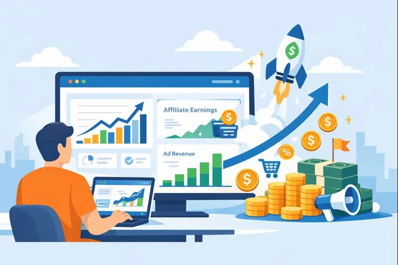 Scaling affiliate marketing sustainably