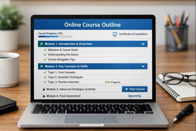 online course monetization