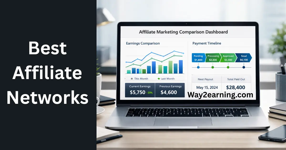 Best Affiliate Networks