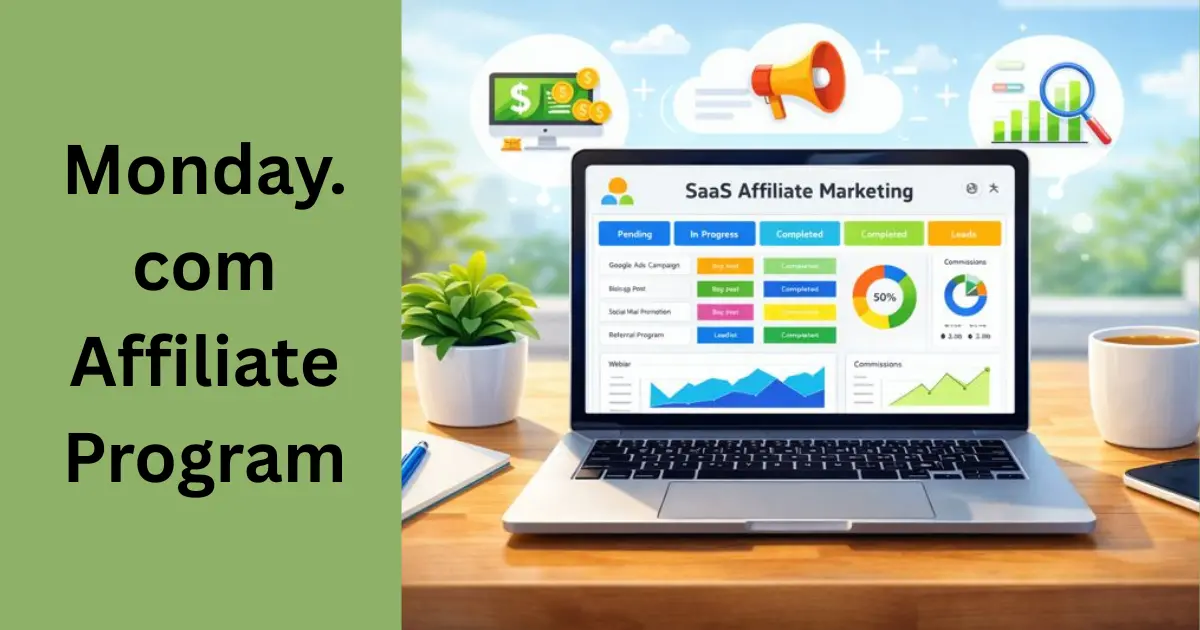 Monday.com Affiliate Program