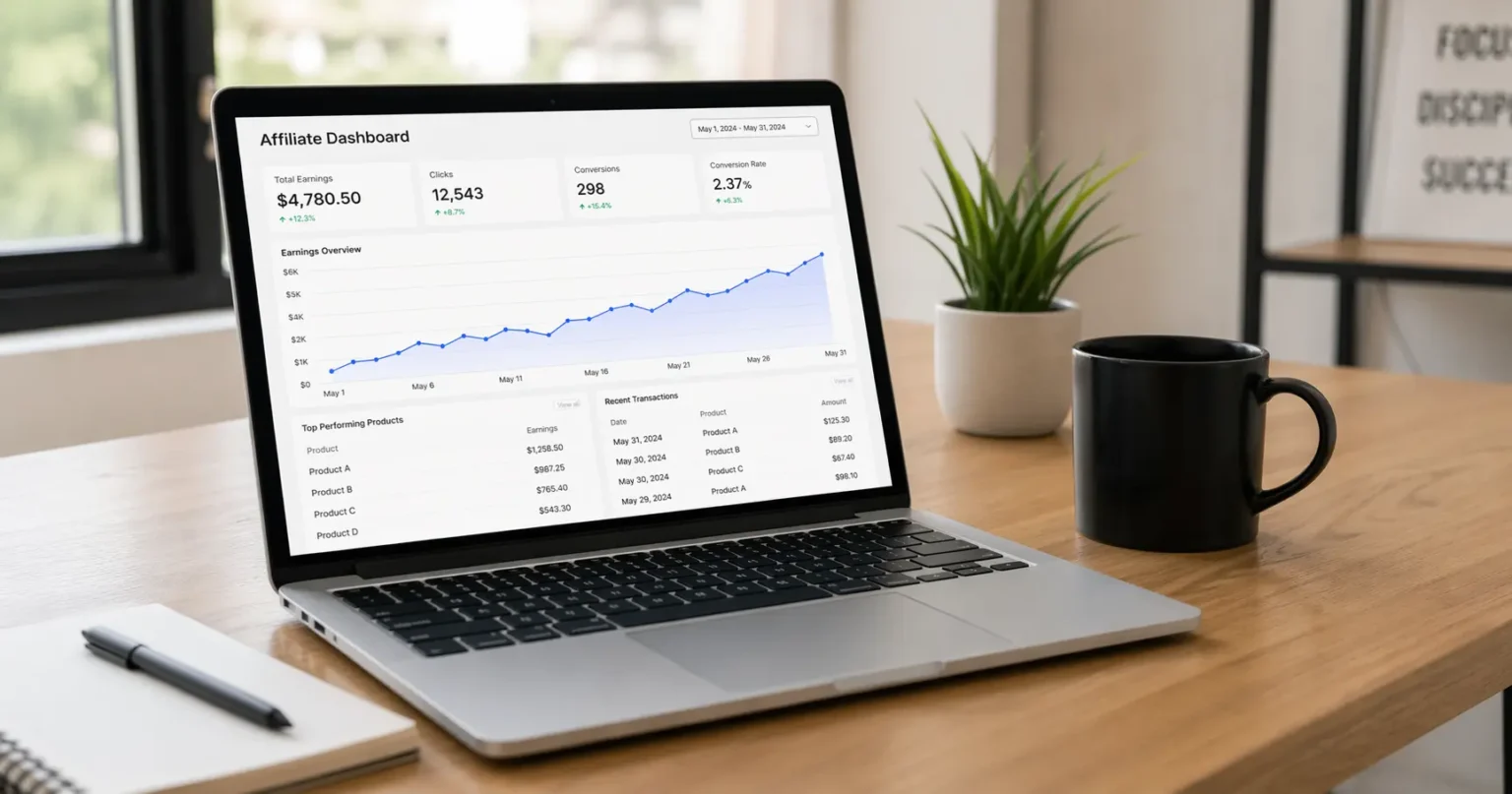 Earning from AdFox affiliate program