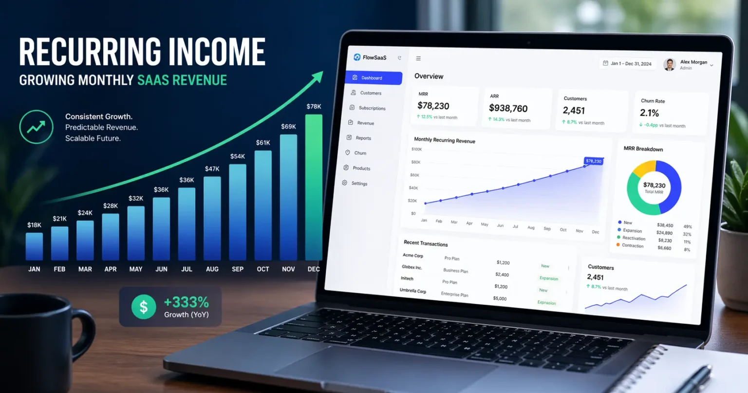 Recurring commissions from CustomGPT affiliate program