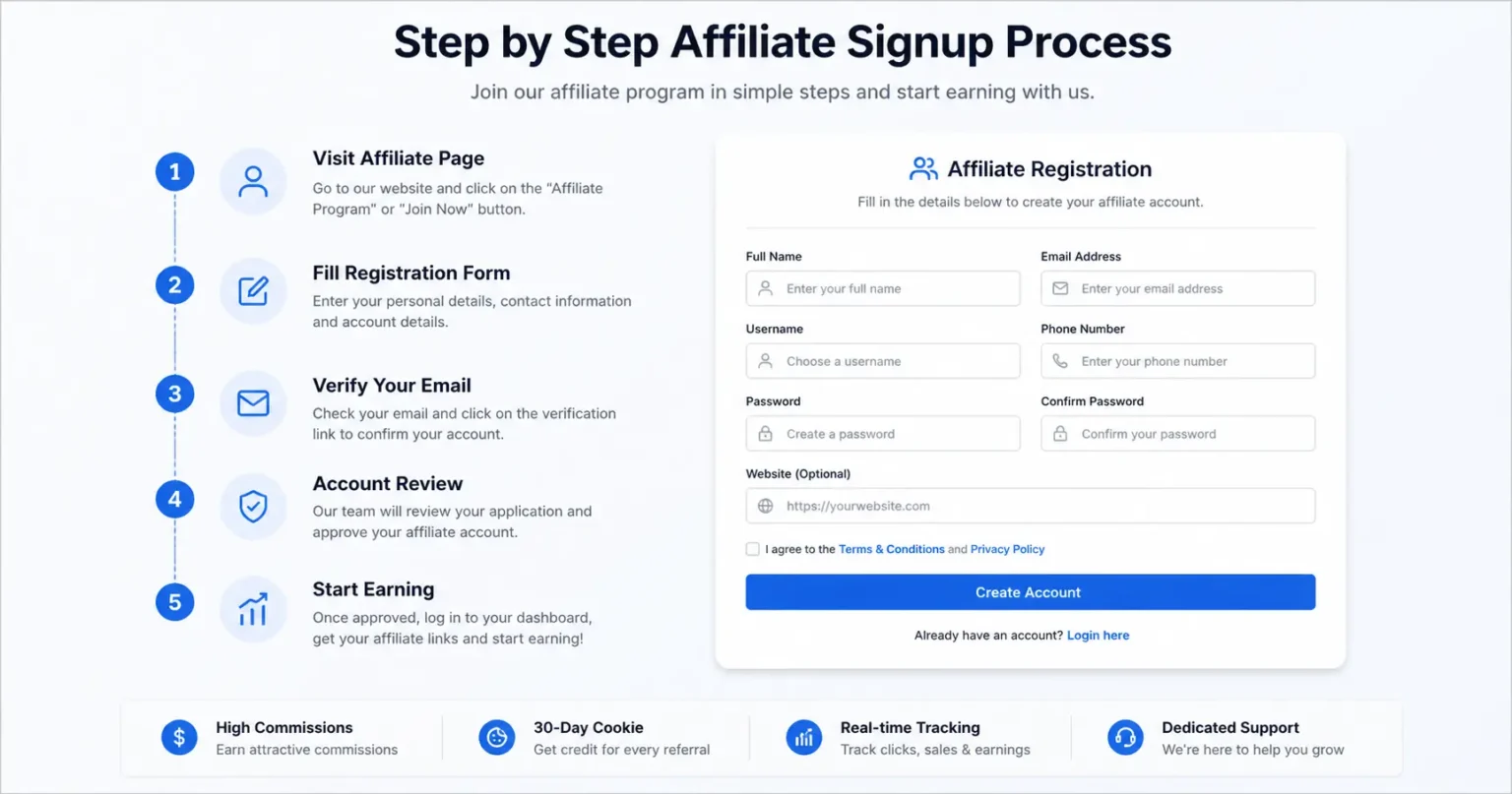 How to join NeuralText affiliate program