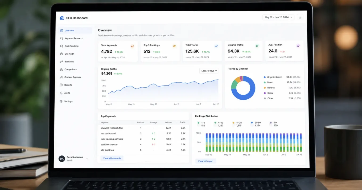 SEO strategy for ranking YourGPT affiliate program keyword
