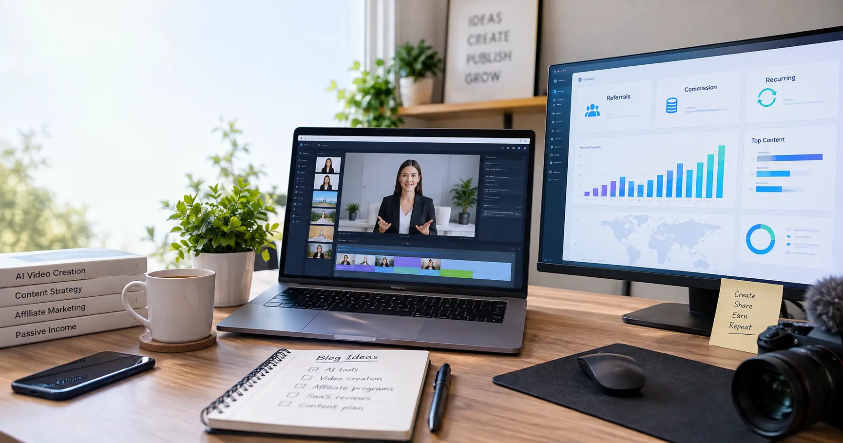 Colossyan Affiliate Program