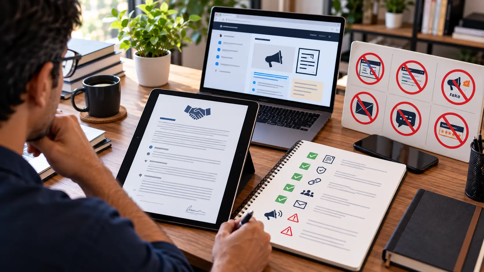 Affiliate marketing rules and compliance requirements